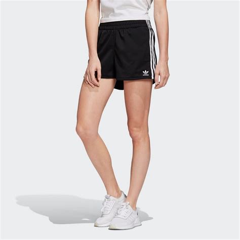 adidas 3 streifen shorts damen|Adidas originals 3.